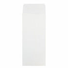 JAM Paper #10 Policy Business Strathmore Envelopes - 4.125" x 9.5" - Bright White Wove - 50 Pack-Size: #10 (4.13 x 9.5 inches)