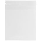JAM Paper Cello Sleeves with Self Adhesive Closure, 6 7/16 x 8.25, Clear, 100 Pack (A8CELLO)-Size: 6 7/16" x 8-1/4"
