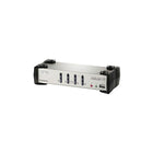 Aten 4 Port-USB KVMP Switch With OSD-Number of computers supported: 4