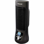 Honeywell QuietSet Slim Mini Tower Oscillating Personal Fan - Black-Slim Table Mini Tower