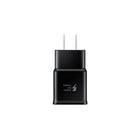 Samsung EPTA20JBECGCA AFC Wall Charger with USB-C Cable 5 ft - Black-2 Amp (10W) of charging power