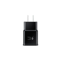 Samsung EPTA20JBECGCA AFC Wall Charger with USB-C Cable 5 ft - Black-2 Amp (10W) of charging power