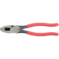 Klein Tools High Leverage Side Cutters-Note - Has extra heavy-duty side cutters