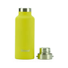Minimal Insulated Flask, 500 mL, Yellow-Made of food grade stainless steel 18/8 in & out