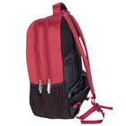 Vangoddy 15.6" Laptop Backpack - Red-Padded top handle