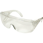 Crews, Yukon Xl Safety Glasses, Clear Lens, Anti-Scratch Coating, Csa Z94.3/Ansi Z87+ - 36 Pack-Lens Coating Anti-Scratch