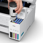 Epson EcoTank ET-2850 Colour All-In-One Printer-4-colour (CMYK), drop-on-demand MicroPiezo inkjet
