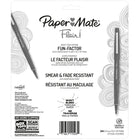 Paper Mate Flair Felt Pens - 0.7mm - Assorted Colours - 24 Pack-6
