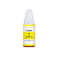 Canon GI-290 MegaTank Yellow Ink Bottle (1598C001)-Yellow