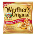 Werther's Original Family Bag - 14 Pieces/245g-Caramel
