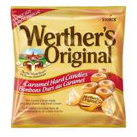 Werther's Original Family Bag - 14 Pieces/245g-Caramel