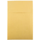 JAM Paper A10 Policy Envelopes, 6 x 9.5, Stardream Metallic Gold, 50 Pack (V018304I)-Gold stardream metallic envelope