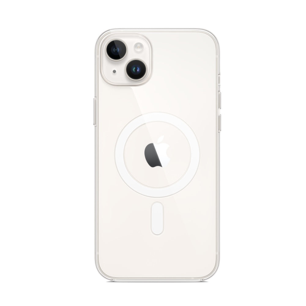 Apple iPhone 14 Plus Case With Magsafe - Clear | staples.ca