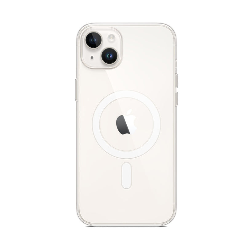 Apple iPhone 14 Plus Case With Magsafe - Clear | staples.ca