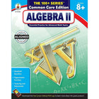 eBook: Carson Dellosa 704386-EB Algebra II - Grade 8 - 10-You will receive two emails: one confirming your entire order, and one with a "Download Software" buttonYou can download immediately or return to your email to download later