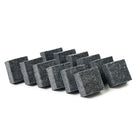 Charles Leonard 2" Multi Purpose Eraser, 12 Pack (CHL74520)-Felt multi purpose eraser removes markings quickly and cleanly