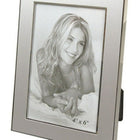 Elegance Jolene Photo Frame, 5" x 7" (63345)-Tabletop photo frame