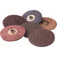 3M Scotch-Brite Roloc Surface Conditioning Disc - 2" Dia. - 200 Pack-ROLOC