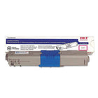 Okidata 44469702 (C330/530) OEM Toner - Standard Yield - Magenta -Okidata ink and toner cartridge for your printer