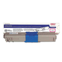 Okidata 44469702 (C330/530) OEM Toner - Standard Yield - Magenta -Okidata ink and toner cartridge for your printer