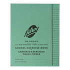 Hilroy Stitched Exercise Books - Ruled (8mm) - 9" x 7" - 40 Pages - 20 Sheets - Assorted Colours - 25 Pack-Assorted colours