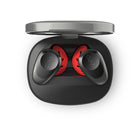 Cleer Audio Goal True Wireless Earbuds - Black-Aluminum alloy