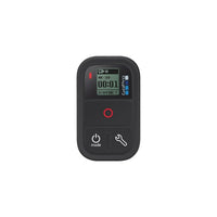 GoPro Smart Remote-Delivers full remote control of all camera functions, including shutter, on/off and settings