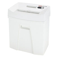 HSM Pure 220 15-Sheet Strip-Cut Home/Small Office Shredder-Personal/home strip-cut office model designed for 1 to 3 users