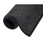Mat Tech - Decoluxe, tapis d'entrée, 3' x 10', anthracite-3' x 10'