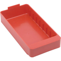 Euro Drawers, CE292, 12 Pack-Outside Dimensions W" x D" x H" - 5 9/16 x 11 5/8 x2 5/8