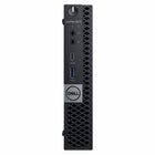 Dell OptiPlex 5070 Micro Refurbished Desktop Computer - Intel Core i7-9700T - 32 GB RAM 1TB SSD - Windows 11 Pro-RAM Size & Type: 32GB & DDR4