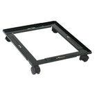 Office Star File Caddy - Black (MFCR)-Mobile 4 casters (including 2 locking casters)