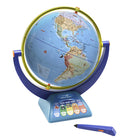 Educational Insights GeoSafari Jr. Talking Globe - Multicolor-Travel the globe and discover the fascinating world of geography, animals, and nature