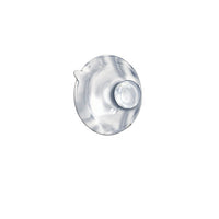 Azar Suction Cups, 1.75" Diameter, 20 Pack-Use these suction cups for glass or any smooth surfaces