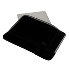Vangoddy 13.3" Microsuede Laptop Sleeve - Grey-Internal case dimension: 8 3/8" x 12 1/2"
