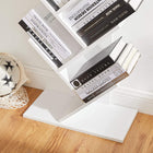 Vasagle 8-Tier Modern Tree Bookshelf-Included in the Box: 1x bookshelf, 1x instructions, 1x accessory bag