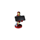 Exquisite Gaming Marvel Iron Man Cable Guy-8" tall