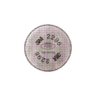3M 2200 Series Respirator Prefilters - 10 Pack-Description: P100 Advanced Filter w/Nuisance Level Acid Gas