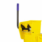 Johnny Vac Sidepress Wringer & Bucket Combo - BU32YE-8 gal (32 L)