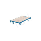 Kleton Specialized Platform Decks - Dead Skids, Deck Width: 36", Deck Height: 6"-Deck Width: 36"