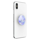Popsockets Stone Cool Phone Grip-Repositionable and sticks to most devices and cases (may not stick to silicon or waterproof cases)
