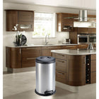The Step N' Sort 40 Litre Trash Compacting Bin (959286)-Slow Close Lid with Compacting Top
