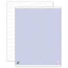 Deluxe High Security Paper, Blue, 8-1/2" x 11", 200 Pack (SSPH01-200)-Helps keep original sensitive data secure