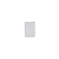 Champion Sports Nylon-Mesh Equipment Bag, White, 24" x 36", 3/Pack (CHSMB20)-Bags measure 24"x36"