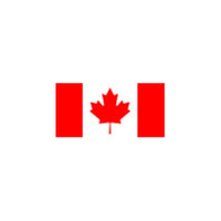Flying Colours Canadian Flag-Appropriate for outdoor or indoor use