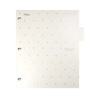 Five Star Style 5-Tab Poly Dividers - 11" x 9-3/8" - Assorted Patterns-9