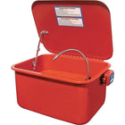 Recirculating Parts Washers, BV742, Size (L" x W" x H ") - 18 1/4 x 13 1/2 x 9-Cap. (gal.) - 5