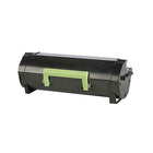 Ecotone 53B1H00 Lexmark  Remanufactured Toner Cartridge - High Yield - Black -Type : Remanufactured EcoTone