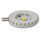 Northern Stars 80301 LED Light Bulb, G4 2W, White, 2 Pack-LED G4 bi-pin 12V 2W, Warm white