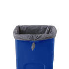 Rubbermaid Square Recycling Container-Large capacity - 87L